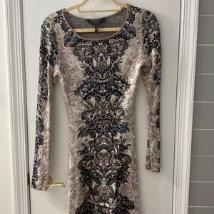 BCBGMAXAZRIA dress